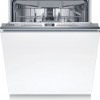 Bosch SMV4EMX71S - Serie 4 - Inbouwvaatwasser - 60 cm - Energielabel B - Home Connect