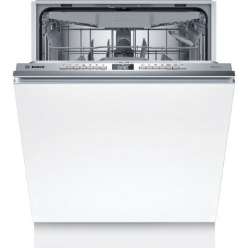 Bosch SMV4EMX71S - Serie 4 - Inbouwvaatwasser - 60 cm - Energielabel B - Home Connect