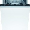 Bosch SPV2IKX10E Serie 2 - inbouw vaatwasser - volledig geïntegreerd - 45cm smal - Home Connect