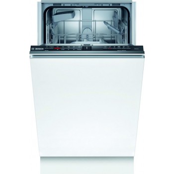 Bosch SPV2IKX10E Serie 2 - inbouw vaatwasser - volledig geïntegreerd - 45cm smal - Home Connect