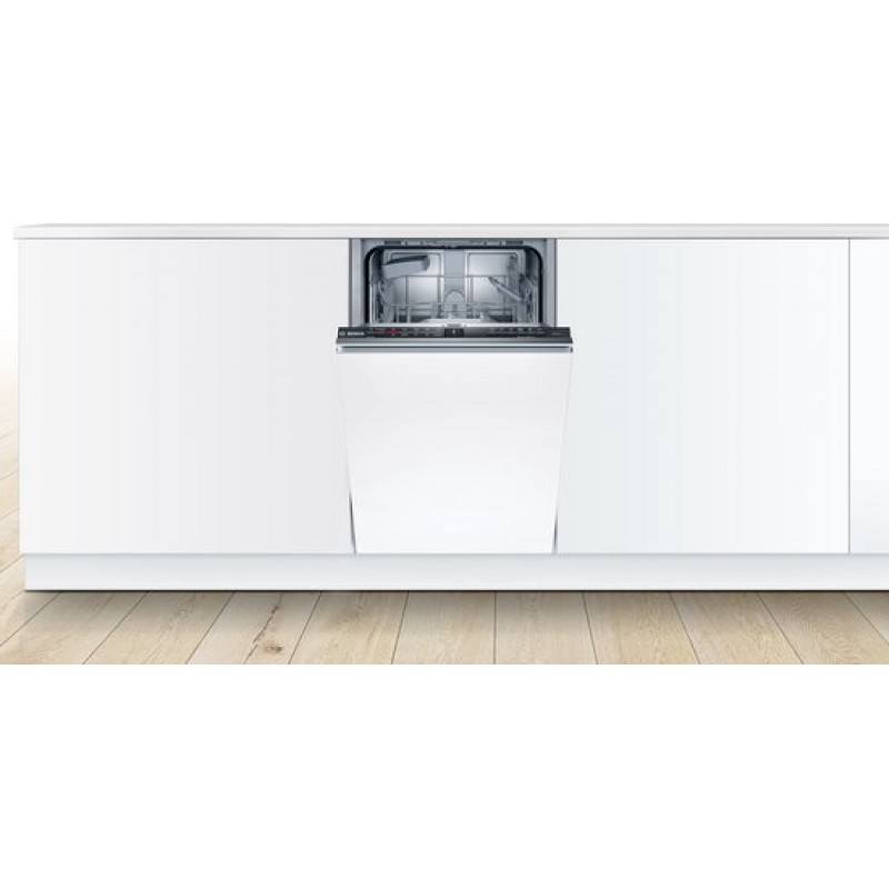 Bosch SPV2IKX10E Serie 2 - inbouw vaatwasser - volledig geïntegreerd - 45cm smal - Home Connect