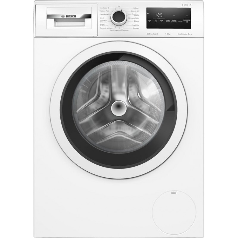 Bosch WAN28270NL - Serie 4 - Wasmachine met stoom - 1400 rpm - Energielabel A
