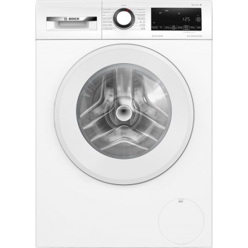 Bosch WGG244ZAFG - Serie 6 - Wasmachine met stoom - 9 kg - 1400 rpm - Energielabel A - NL/FR Display
