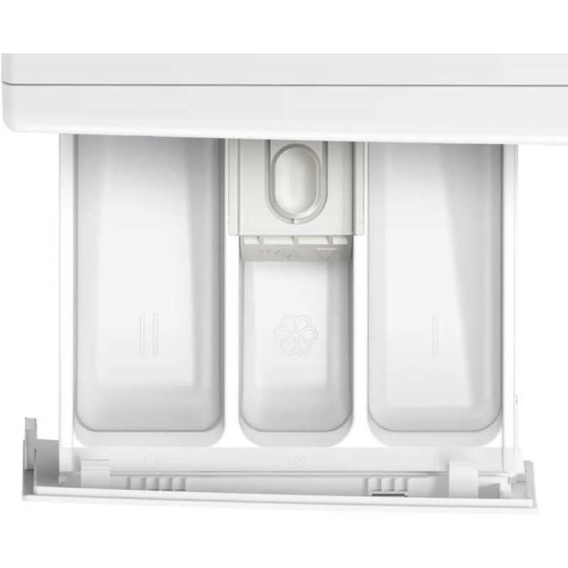 Bosch - WGG244ZANL - Serie 6 - Wasmachine met stoom - 1400 rpm - Energielabel A