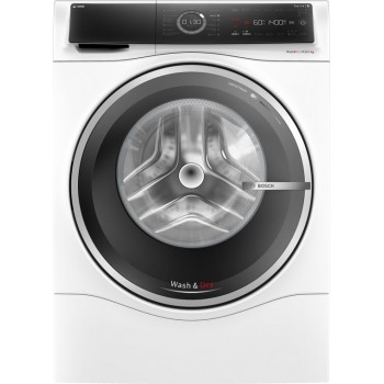 Bosch WNC254A0NL - Serie 8 - Was-droogcombinatie - 10,5-6 kg