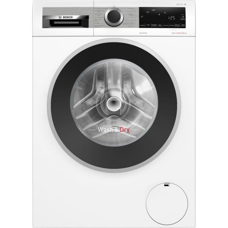 Bosch WNG24405NL - Serie 6 - Was-droogcombinatie