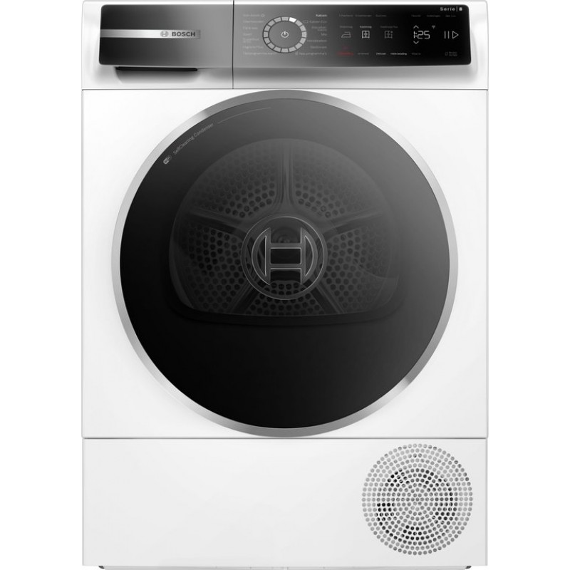 Bosch WQB245A5NL - Serie 8 - Warmtepompdroger met stoom - Energielabel A+++