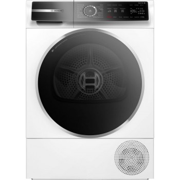 Bosch WQB246C5NL - Serie 8 - Warmtepompdroger met stoom