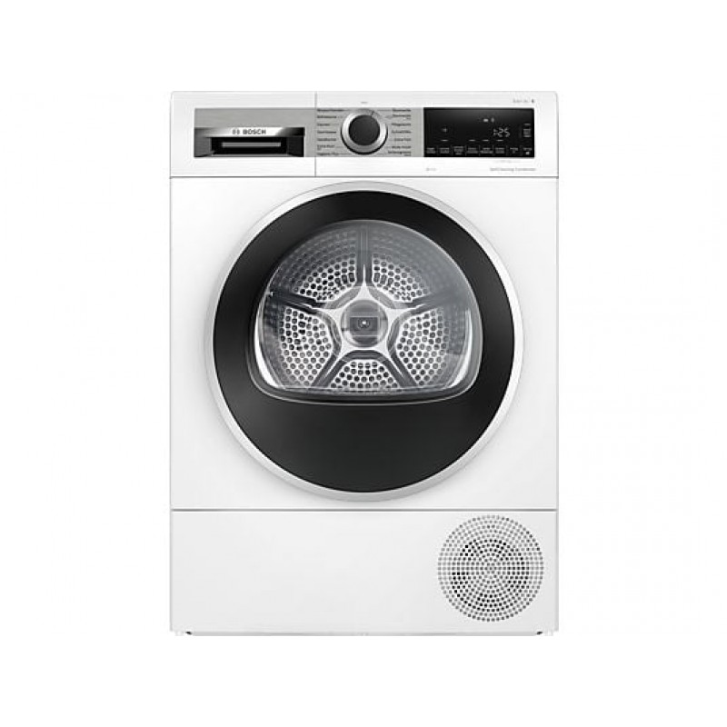 BOSCH WQG235D00 Warmtepompdroger 8,0 kg, Wit