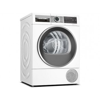 BOSCH WQG235D00 Warmtepompdroger 8,0 kg, Wit