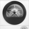 Bosch Serie 6 WQG245D5NL - Wasdroger - Warmtepompdroger 