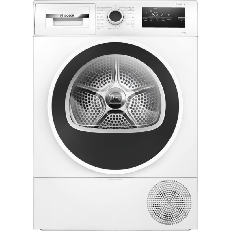 Bosch WTH8520ENL - Serie 4 - Warmtepompdroger - 8 kg