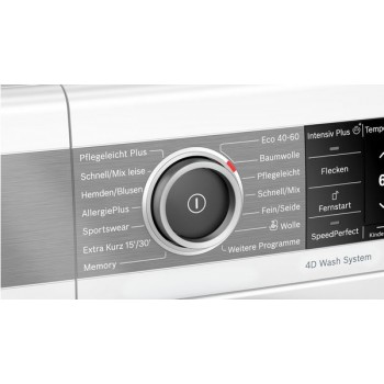 Bosch Wav28g43 Homeprofessional Wasmachine 9kg 1400t