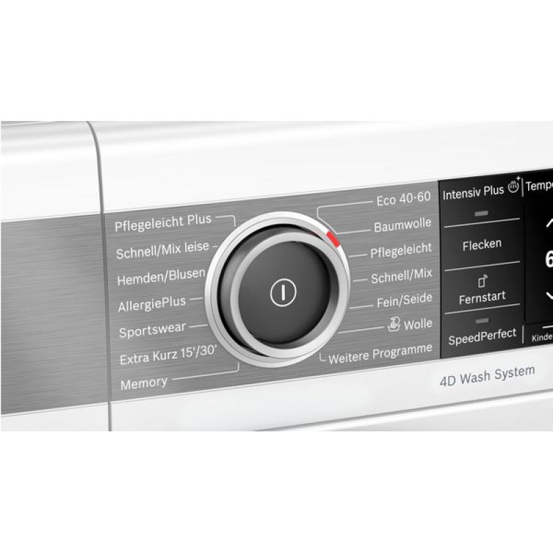 Bosch Wav28g43 Homeprofessional Wasmachine 9kg 1400t
