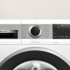 BOSCH WGG244140 Wasmachine serie 6, voorlader met 9 kg inhoud, 1400 rpm, Made in Germany, Active Water Plus, Speed Perfect, vlekautomaat, navulfunctie