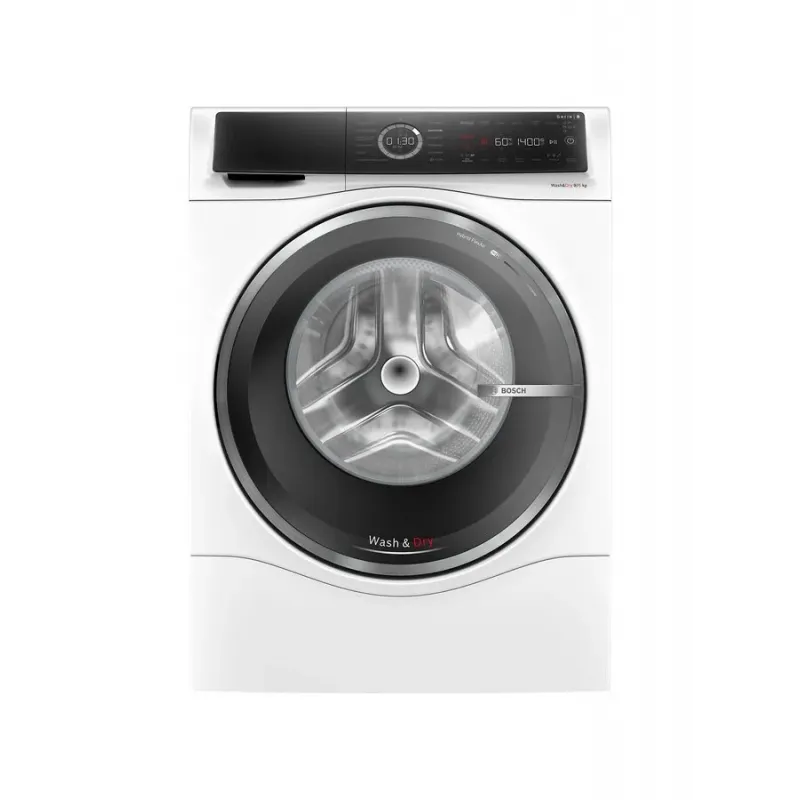 Bosch WNC244070 wasdroogcombinatie 9-6 kg HomeConnect (B)
