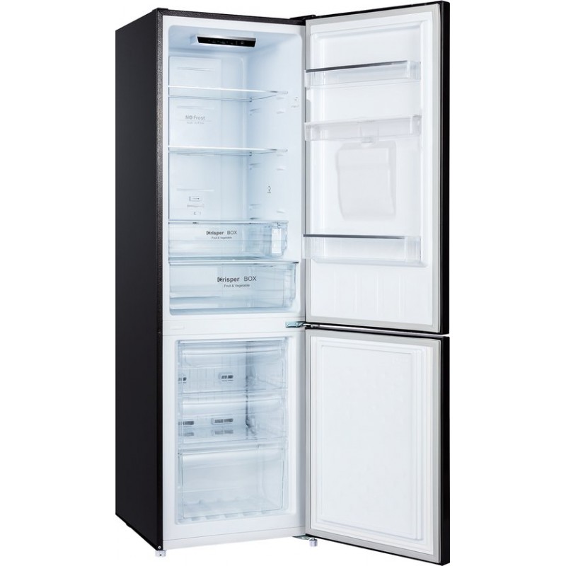 CHiQ CBM250NEBD - Koel-Vriescombinatie - 250L - No Frost - Waterdispenser - Inverter Compressor - Supervriezen - 39dB  Energieklasse D