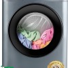 CHiQ CFL80-14586IM3XA - Wasmachine - 8 KG - Space Pro - 16 programma's - AI Smart - Stoomwassen & Quick Wash Energieklasse A