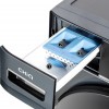 CHiQ CFL80-14586IM3XA - Wasmachine - 8 KG - Space Pro - 16 programma's - AI Smart - Stoomwassen & Quick Wash Energieklasse A