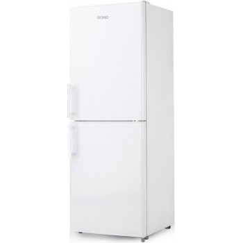 DOMO DO91304C Koel-vriescombinatie - C - 138L - Wit
