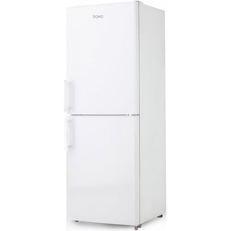 DOMO DO91304C Koel-vriescombinatie - C - 138L - Wit