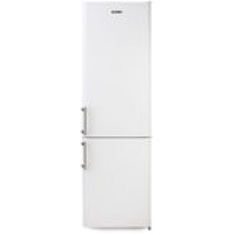 DOMO DO91308C Koelvriescombinatie - Koelkast met Vriesvak - Vrijstaand - 244L - C - Wit