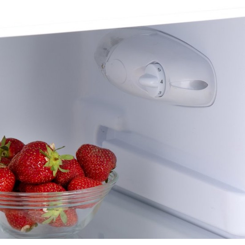 DOMO DO91705R Retro Koelkast - Koelvriescombinatie - D - 206 L - Blauw