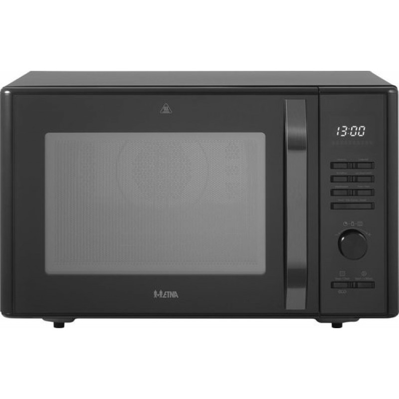 ETNA CMV328ZT - Combi-magnetron - Vrijstaand - 900 watt - 28 liter - Zwart