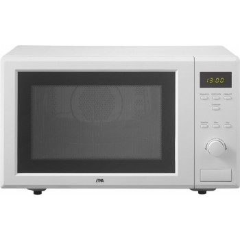 ETNA ECM153WIT - Combi-magnetron - Vrijstaand - 900 watt - 25 liter - Wit