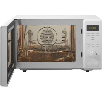 ETNA ECM153WIT - Combi-magnetron - Vrijstaand - 900 watt - 25 liter - Wit