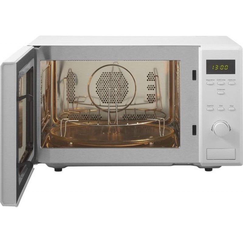 ETNA ECM153WIT - Combi-magnetron - Vrijstaand - 900 watt - 25 liter - Wit