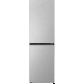 ETNA KCV282NRVS - Vrijstaande Koel vriescombinatie - 182 cm - RVS - No Frost - Extra groot Vriesvak 