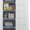 ETNA VV143WIT - Vriezer - 143 cm hoog - 168 liter - 5 lades - Wit