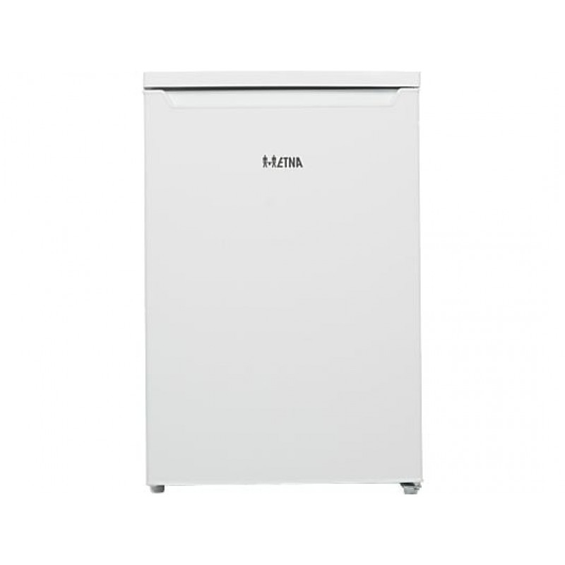 ETNA KKV856WIT - Tafelmodel koelkast - (56 cm) - 133 Liter - LED verlichting - 1 transparante groentelade - Energielabel D