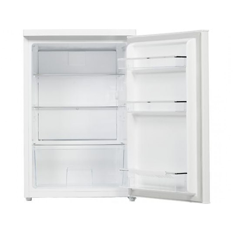 ETNA KKV856WIT - Tafelmodel koelkast - (56 cm) - 133 Liter - LED verlichting - 1 transparante groentelade - Energielabel D