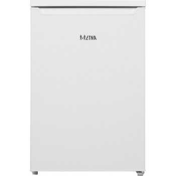 ETNA KVV856WIT - Vrijstaande koelkast met vriesvak - 56 cm - Energielabel D - LED verlichting - 39 db A