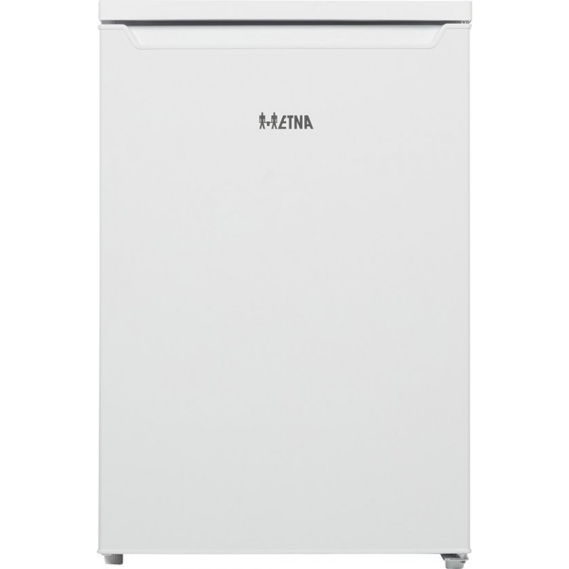 ETNA KVV856WIT - Vrijstaande koelkast met vriesvak - 56 cm - Energielabel D - LED verlichting - 39 db A