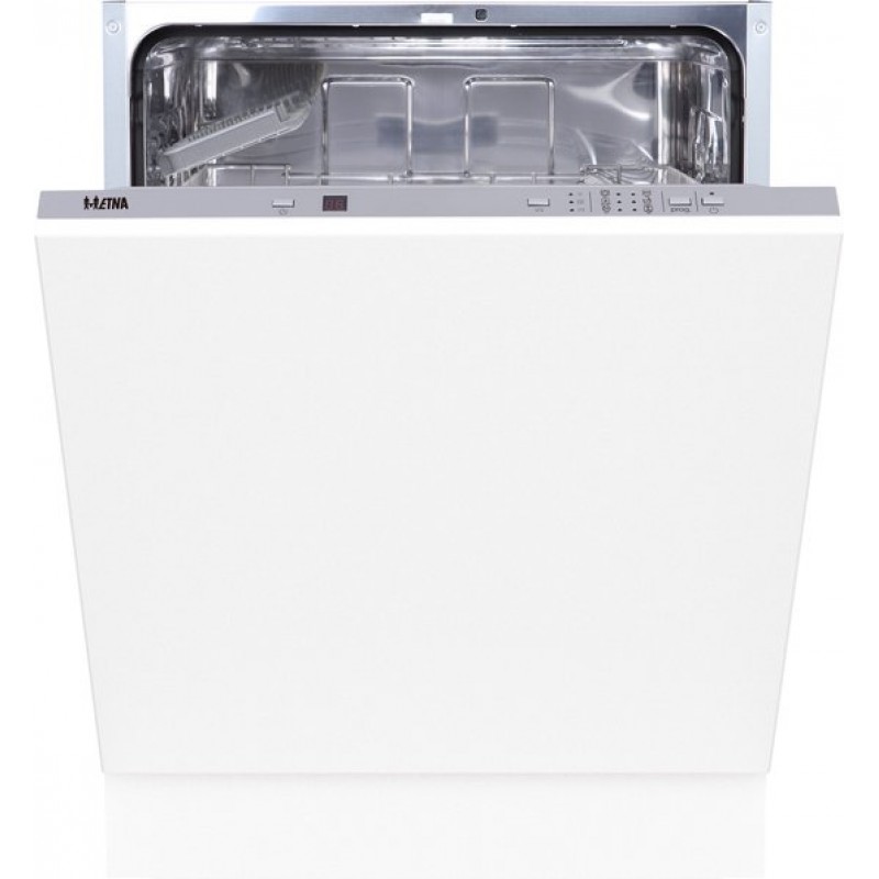 ETNA - VW544N - Inbouw Vaatwasser - 44dB - 14 Couverts - Energielabel D - Startuitstel - Extra droog functie