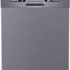 ETNA VWV142RVS - Vrijstaande vaatwasser - RVS - 60 cm - 42dB - 14 Couverts - Extra droog