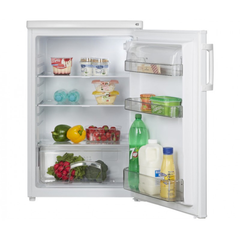 Etna KKV655WIT vrijstaande koelkast tafelmodel