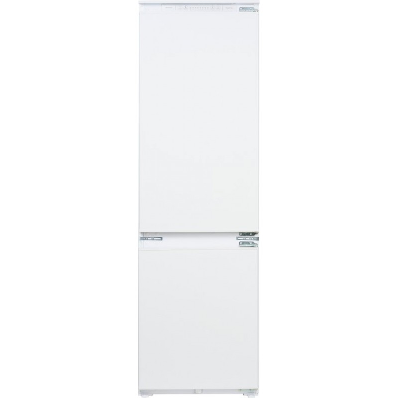 Everglades EVBI6032 - Inbouw Koel-vriescombinatie - No Frost - E - Elektronisch - Super Freeze - Wijnrek - Sleep Deur