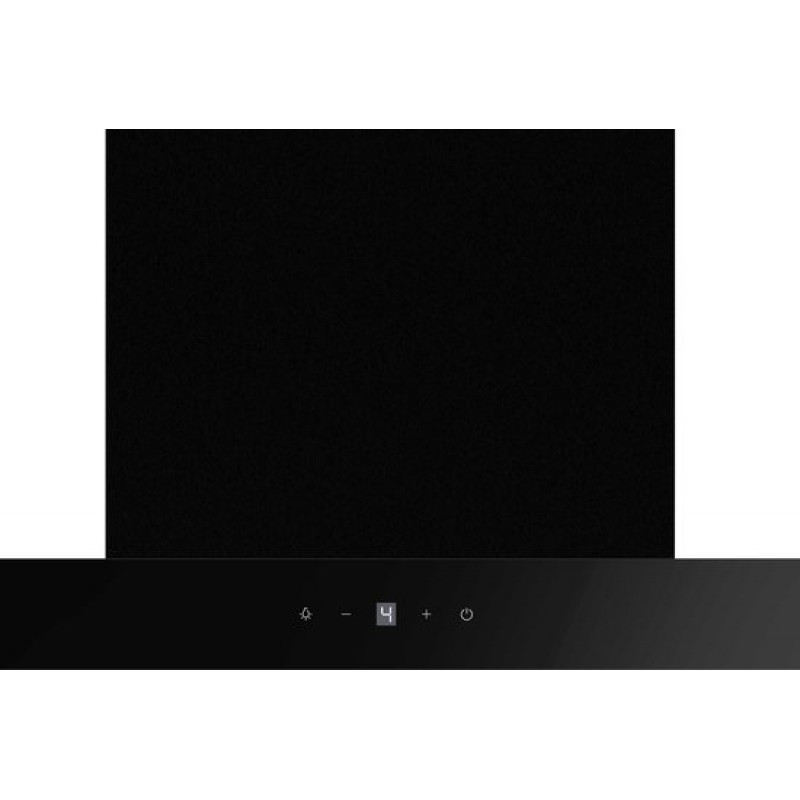 Everglades EVCH9840B - Afzuigkap - Zwart - 90CM - Met Krachtige Motor van 800M3-H - Energieklasse A - 4 Standen - Tiptoets - Digitaal