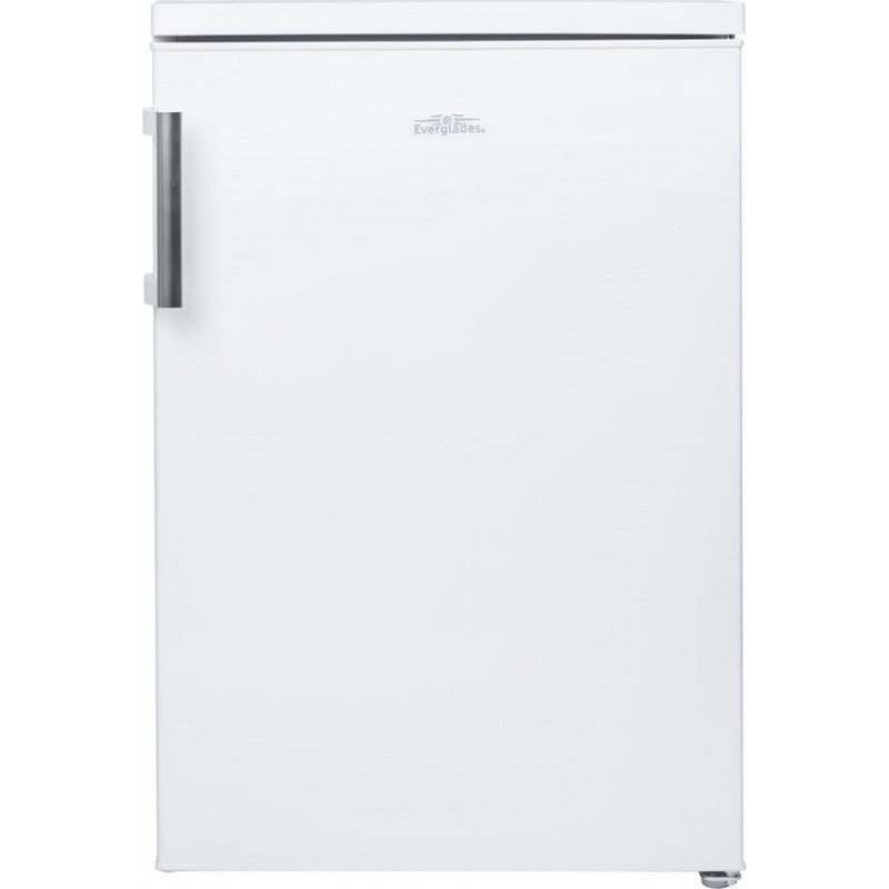 Everglades EVCO1014 - Tafelmodel Koeler - 133 Liter - D Klasse/72kWh Jaarlijks - Wit