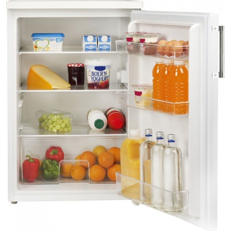 Everglades EVCO1014 - Tafelmodel Koeler - 133 Liter - D Klasse/72kWh Jaarlijks - Wit