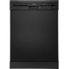 Everglades EVDW5108B Vrijstaande Vaatwasser - E Klasse - Zwart - Uitgestelde Start