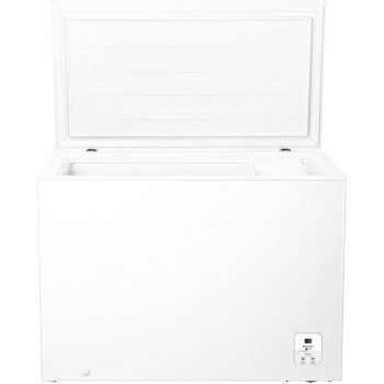 Everglades EVFR5203 - Vrieskist - 297 Liter - E Klasse - Digitaal - Koelfunctie - Wit