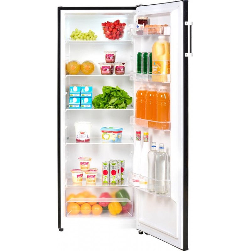 Everglades EVOD2020 - Koeler - Zwart - 242 Liter - 104 kWh per jaar