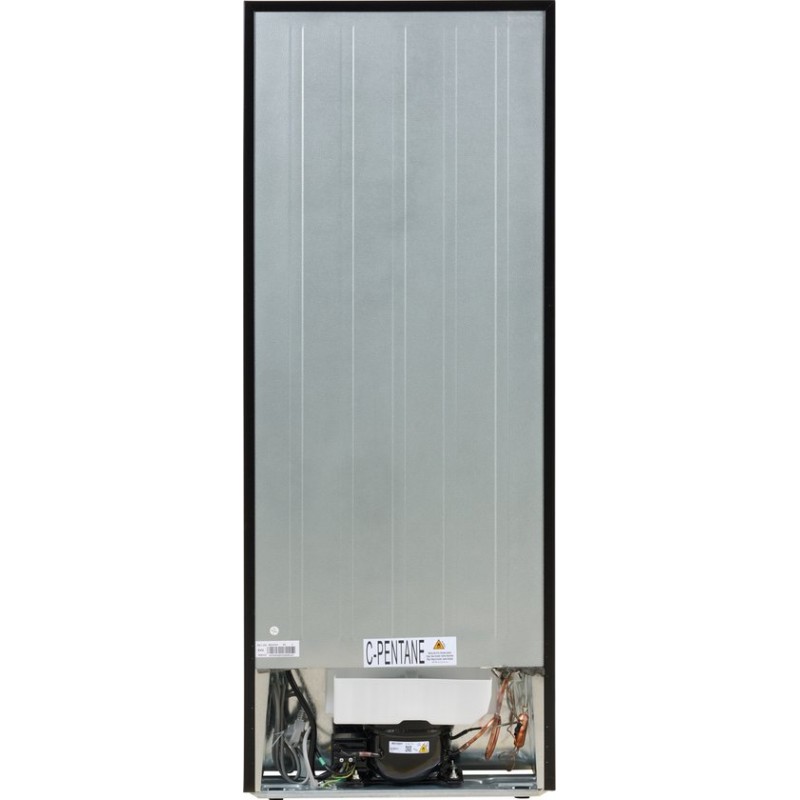 Everglades EVOD2020 - Koeler - Zwart - 242 Liter - 104 kWh per jaar