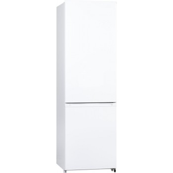 Everglades EVUD4044 Koel- vriescombinatie Wit E