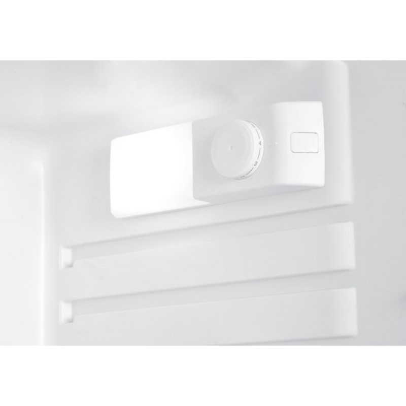 Frilec BERLIN166-4-040CB Tafelmodel Koelkast  - Energielabel C - Met vriesvak - Zwart